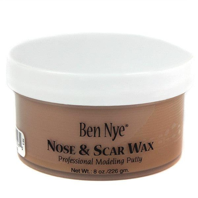 Ben Nye Nose & Scar Wax Fair 1oz (NW-1)