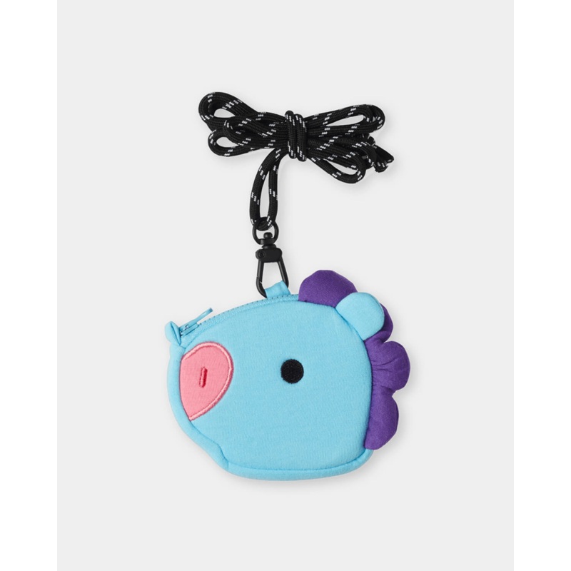 BT21 MANG BABY Strap Mini Pouch