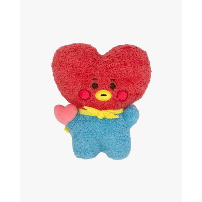 BT21 TATA Heart Tatton Standing Doll