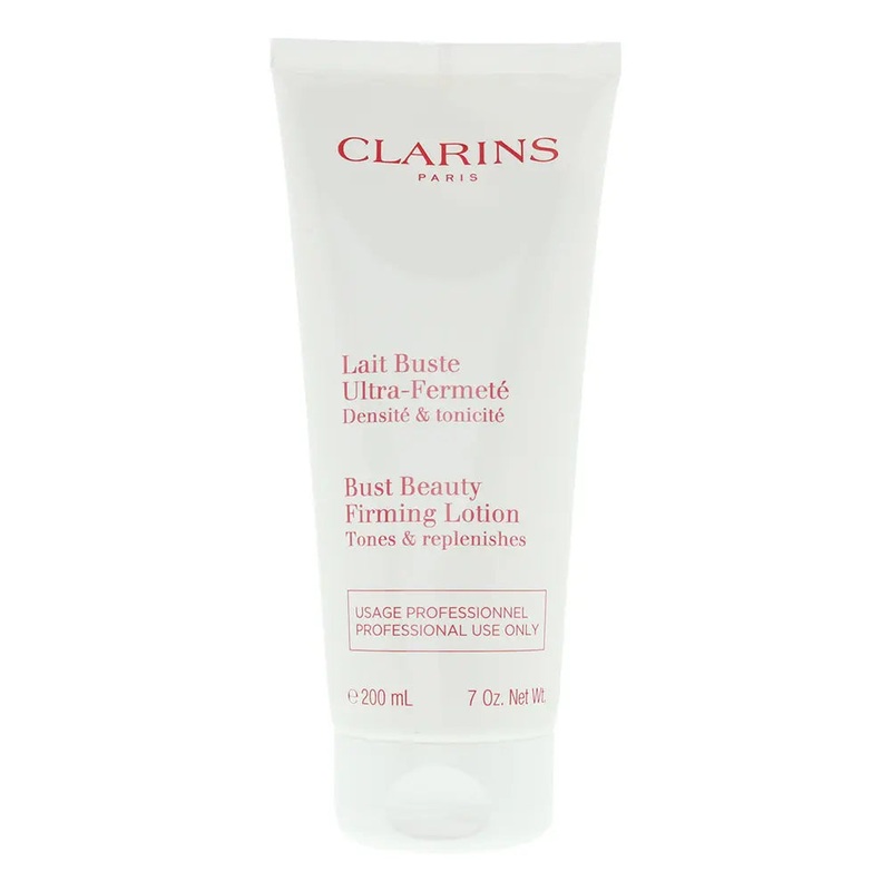 Clarins Bust Beauty Professional Use Only Not For Resale Firming Lotion 200ml