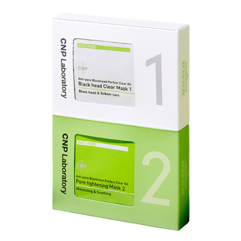 CNP Laboratory Anti-Pore Blackhead Clear Kit 10ea