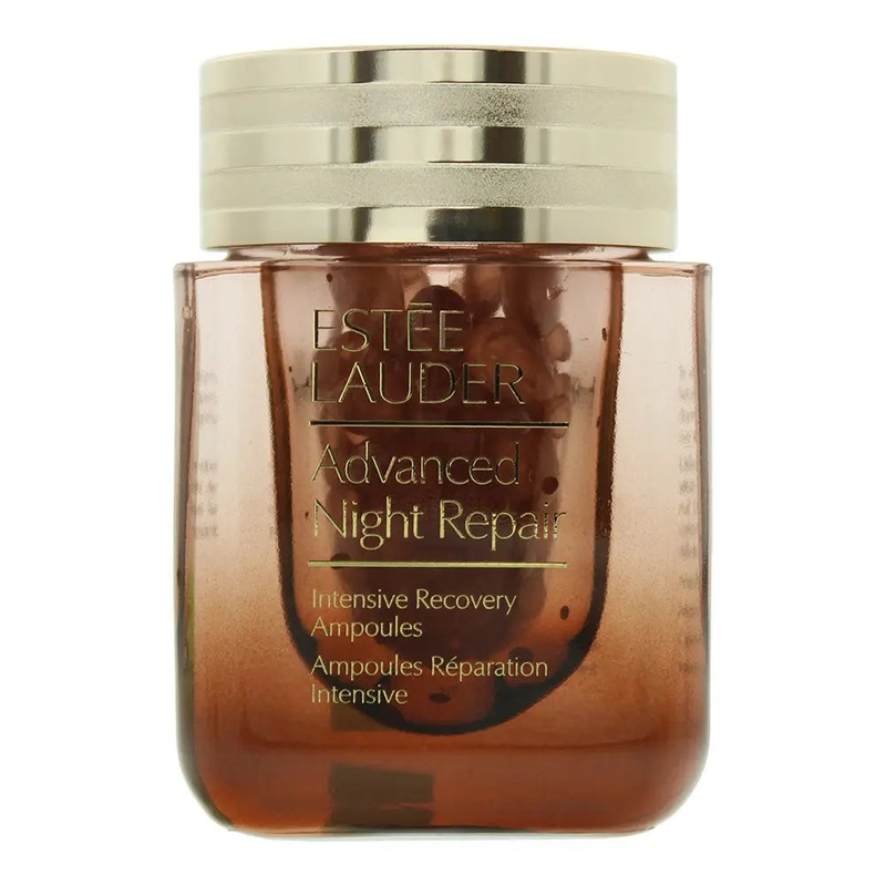 Este Lauder Advanced Night Repair Intensive Recovery Ampoules Unboxed Capsules 60 pcs