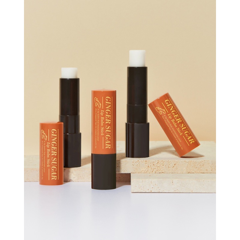 Etude Ginger Sugar Lip Balm Stick