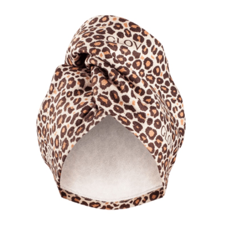 Glov Hair Wrap – Cheetah