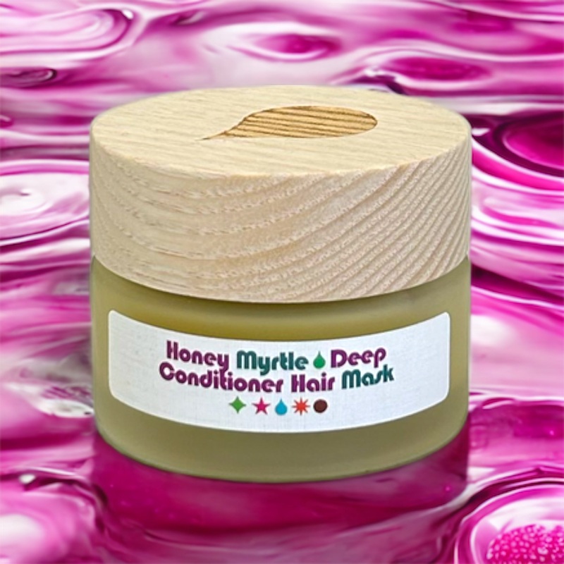 Honey Myrtle Deep Conditioning Mask 30ml