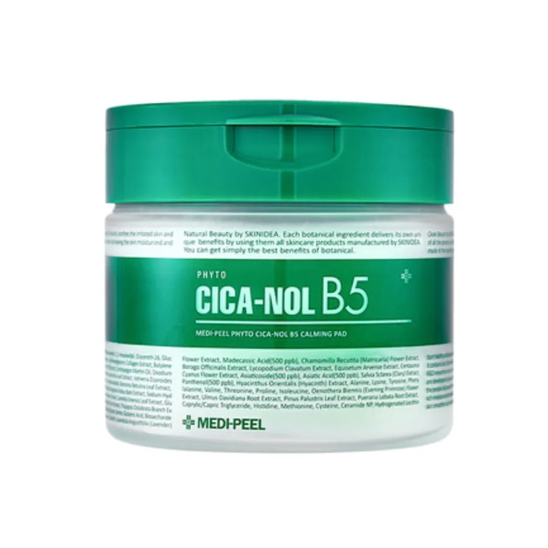MEDI-PEEL Phyto Cica-nol B5 Calming Pad 70pcs
