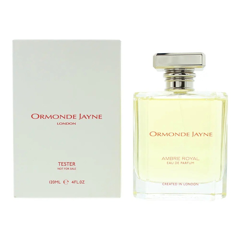 Ormonde Jayne Ambre Royal Tester Eau de Parfum 120ml