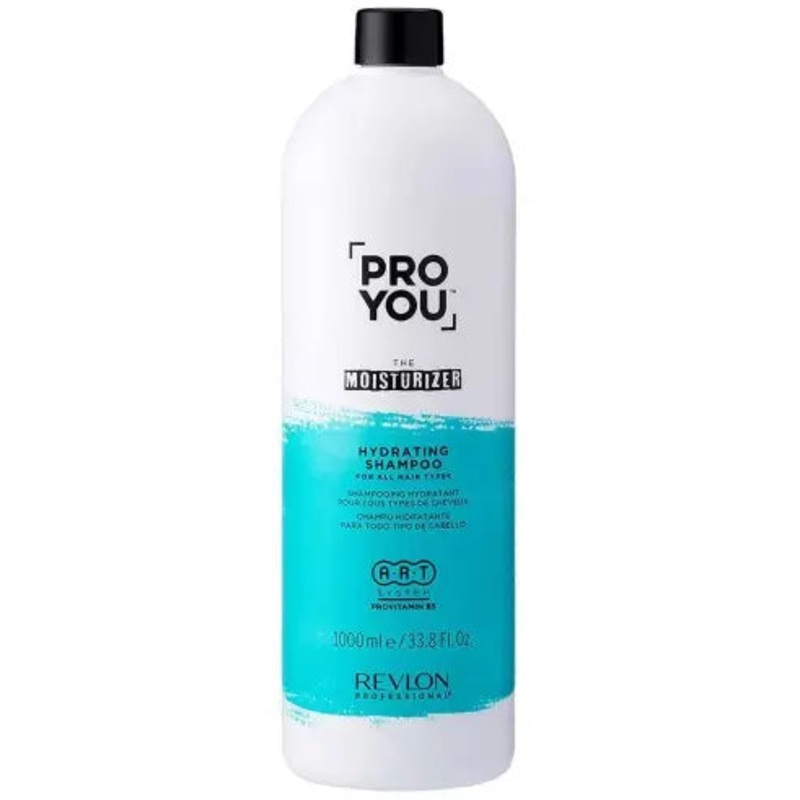 Revlon Pro You The Moisturizer Hydrating Shampoo 1000ml