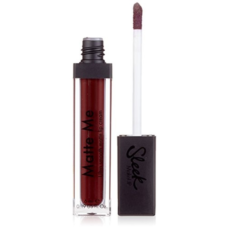 Sleek MakeUP Matte Me Lip Cream, Unreal