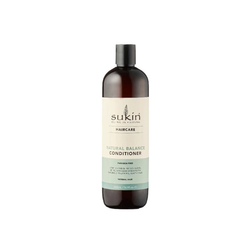 Sukin Haircare Natural Balance Conditioner 500ml