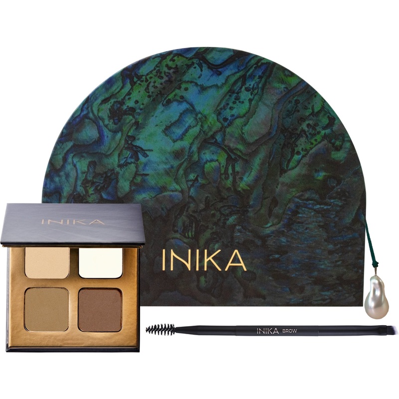 Ultramarine Natural Brow Set