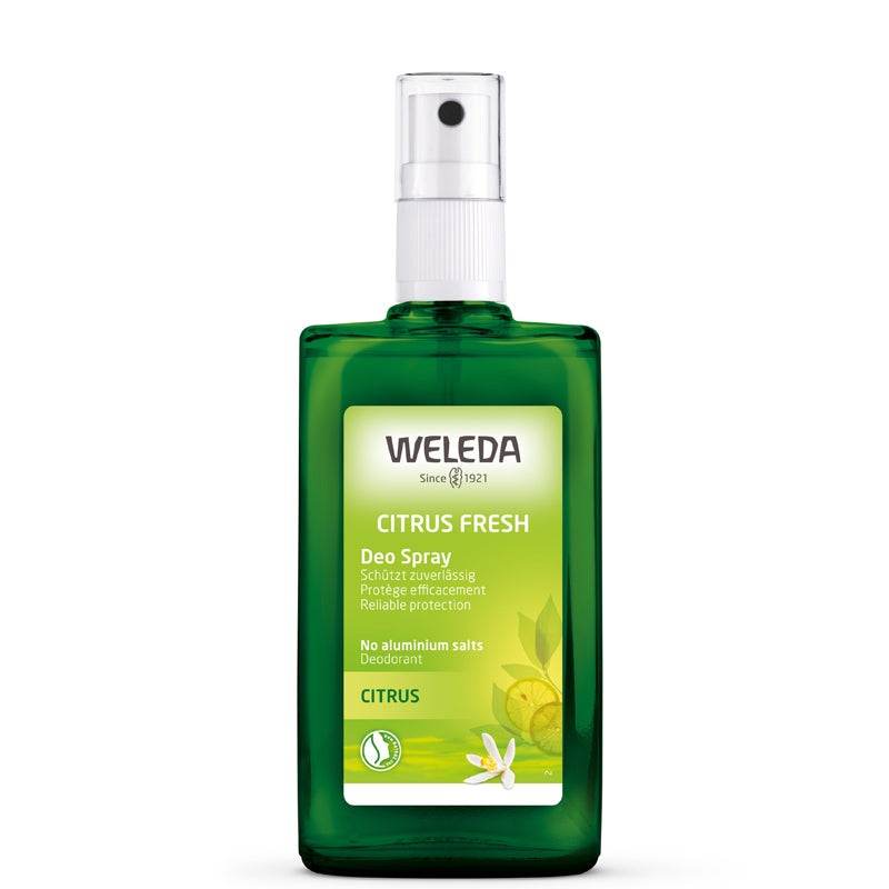 Weleda Citrus Fresh Deo Spray Citrus 100ml