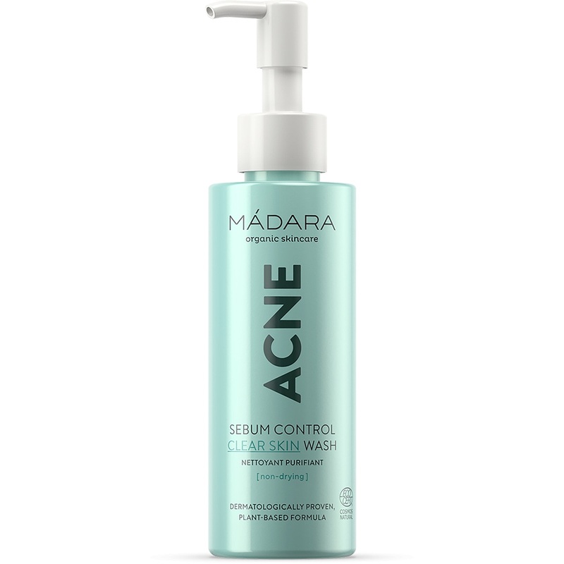ACNE | Sebum Control Clear Skin Wash