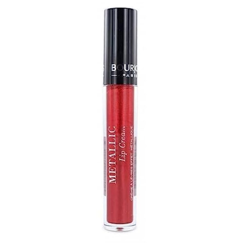 Bourjois Metallic Cream Lipgloss Red Carpet 600