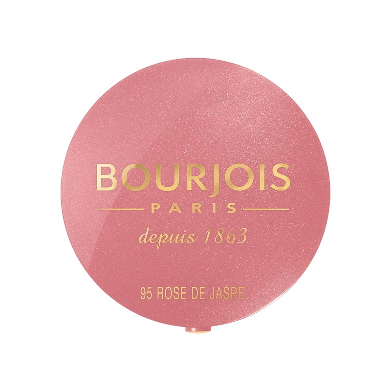 Bourjois Mono Depuis 1863 Blusher 95 Jasper Rose