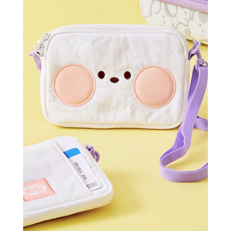 BT21 RJ minini Travel Crossbody Bag