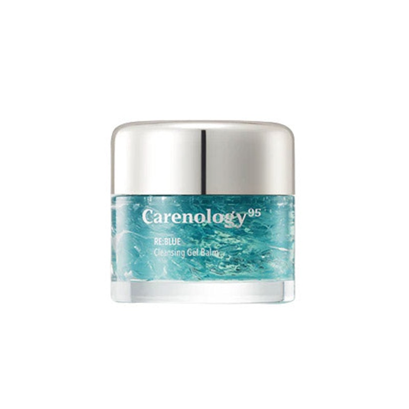 Carenology95 RE:BLUE Cleansing Gel Balm 80ml 80ml