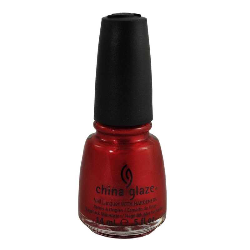 China Glaze Nail Polish  – Bend Over Backwards