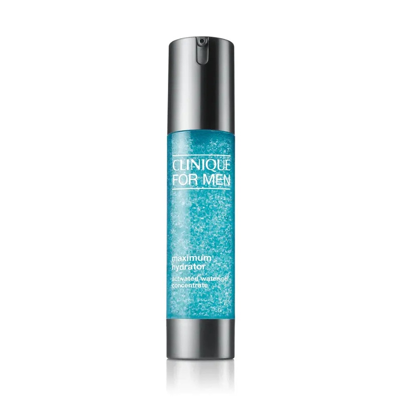 Clinique For Men Maximum Hydrator Activated Water-Gel Concentrate 48ml