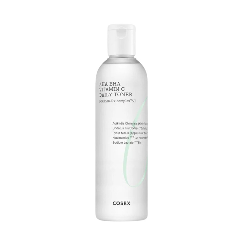 COSRX Refresh AHA BHA Vitamin C Daily Toner 150ml