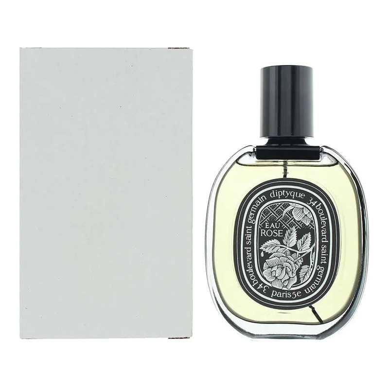 Diptyque Eau Rose Tester Eau de Parfum 75ml