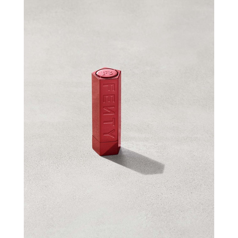 Fenty Icon The Case Semi-Matte Refillable Lipstick  Red Edition Red Edition