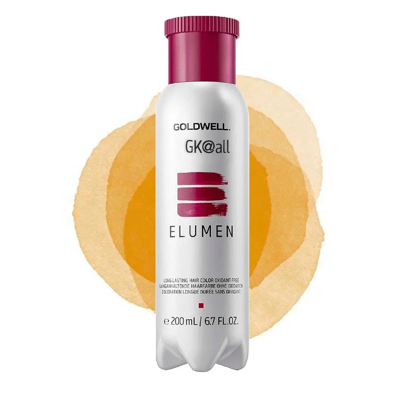 Goldwell Elumen Long-Lasting Hair Colour Oxidant-Free 200ml – GK@ALL