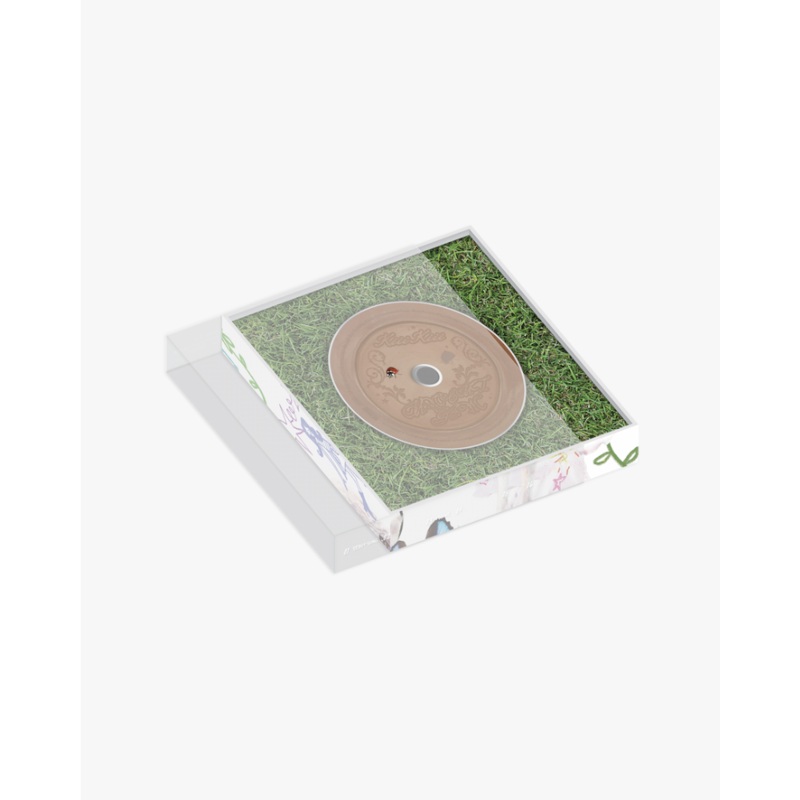 KiiiKiii – 1st mini album [UNCUT GEM] (UNCUT ver.)