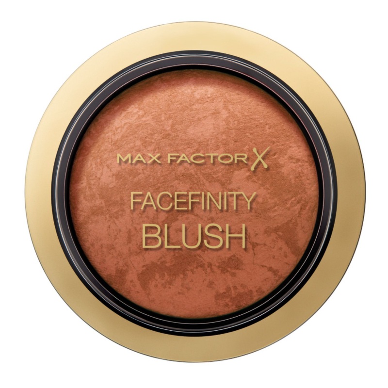 Max Factor Facefinity Creme Puff Blush 25 Alluring Rose