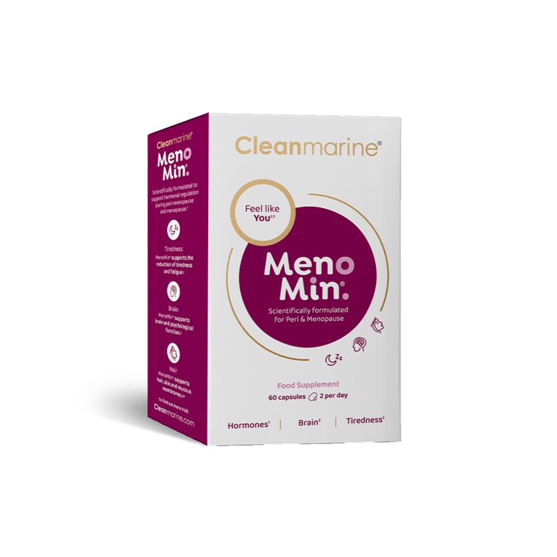 Menomin 60 capsules