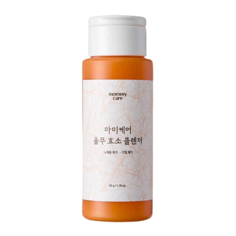 mommy care Job’s Tears Powder Enzyme Facial Cleanser 50g