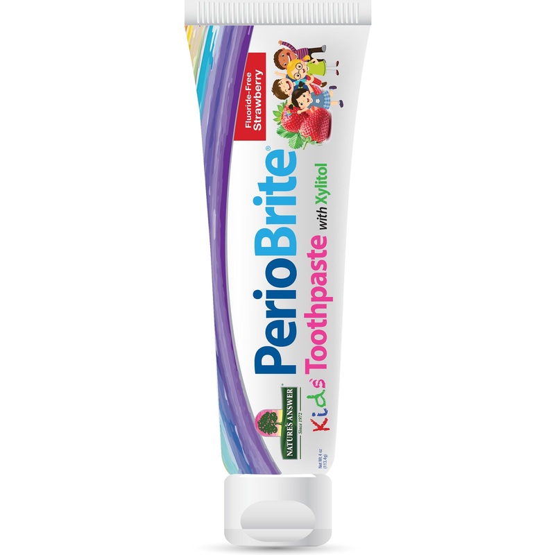 PerioBrite Kids Strawerberry Toothpaste