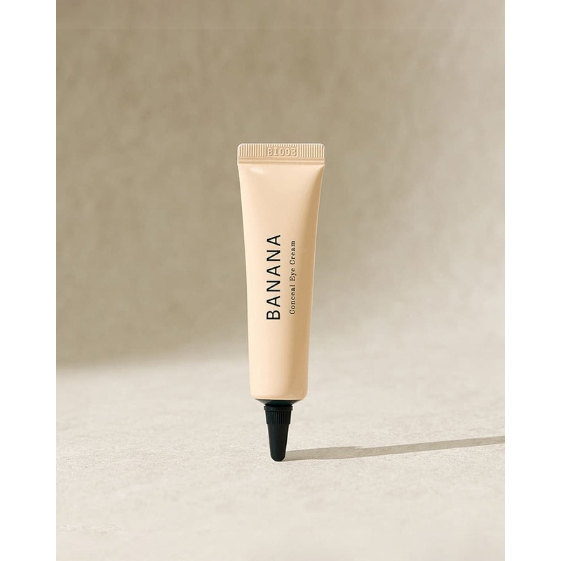 shaishaishai Banana Conceal Eye Cream