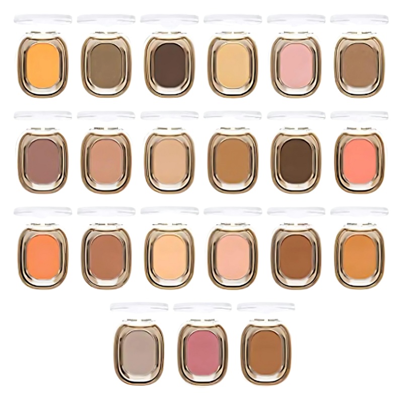 Ameli Step Basic Eyeshadow 1.5g 215 Cinammon Dust