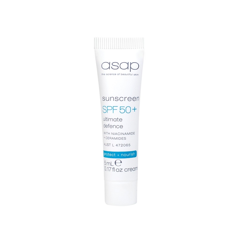 Asap SPF 50+ Ultimate Defence 5ml sample