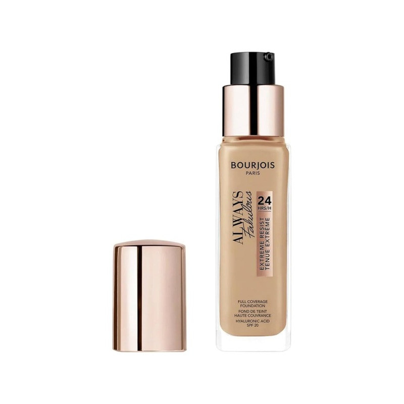 Bourjois Always Fabulous Foundation 24Hrs 400 Rose Beige