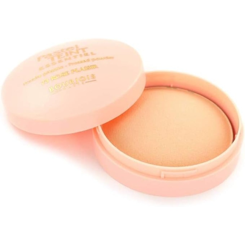 Bourjois Pastel Teint Essential Pressed Powder – # 73 Rose Plasir 15g