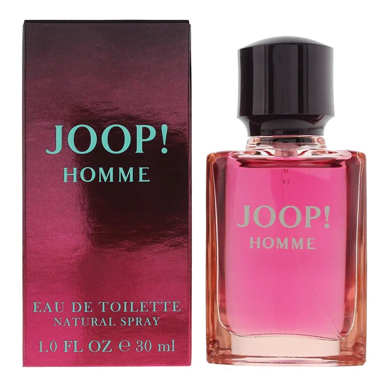 Joop! Homme Eau de Toilette Spray 30ml for Him