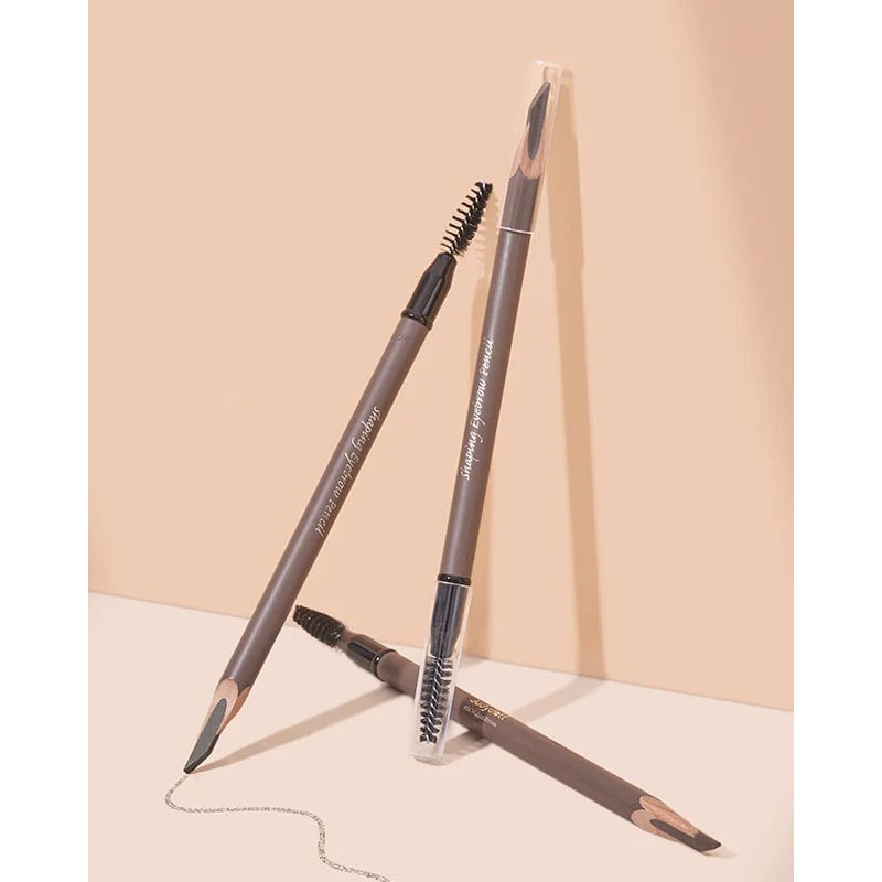 JUDYDOLL Shaping Eyebrow Pencil #03 Moss Green