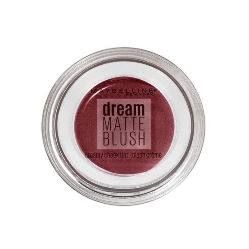 Maybelline Dream Matte Blusher 80 Burgundy Flush