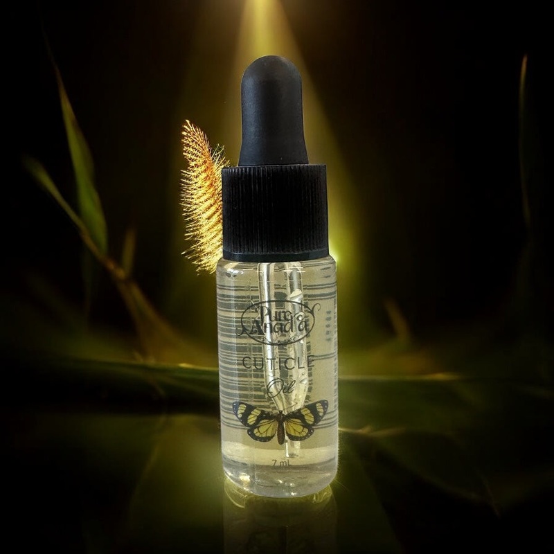 Natural Cuticle oil 7ml – Pure Anada