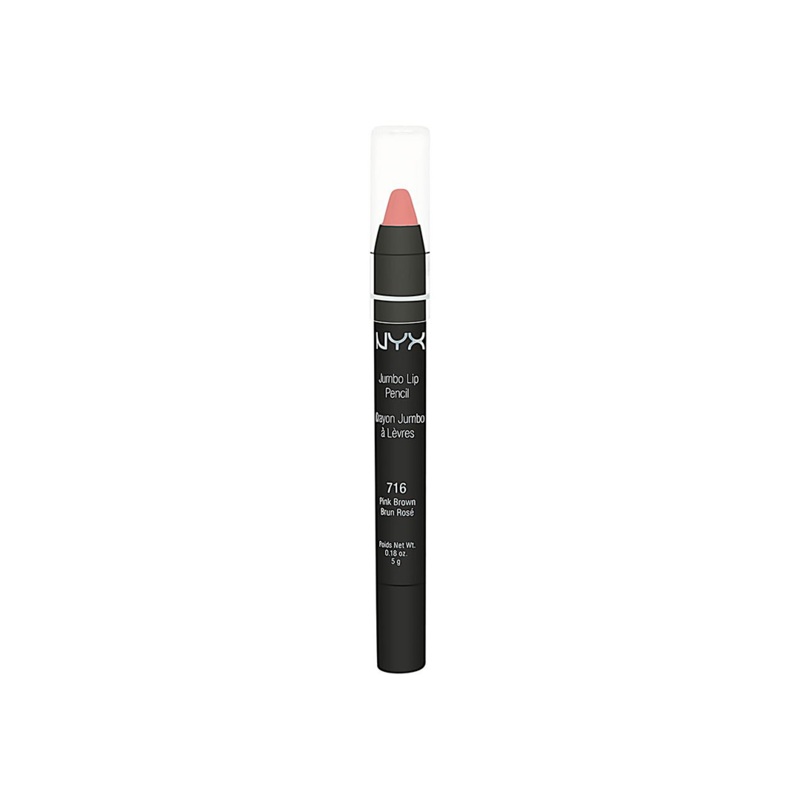 NYX Jumbo Lip Pencil Pink Brown