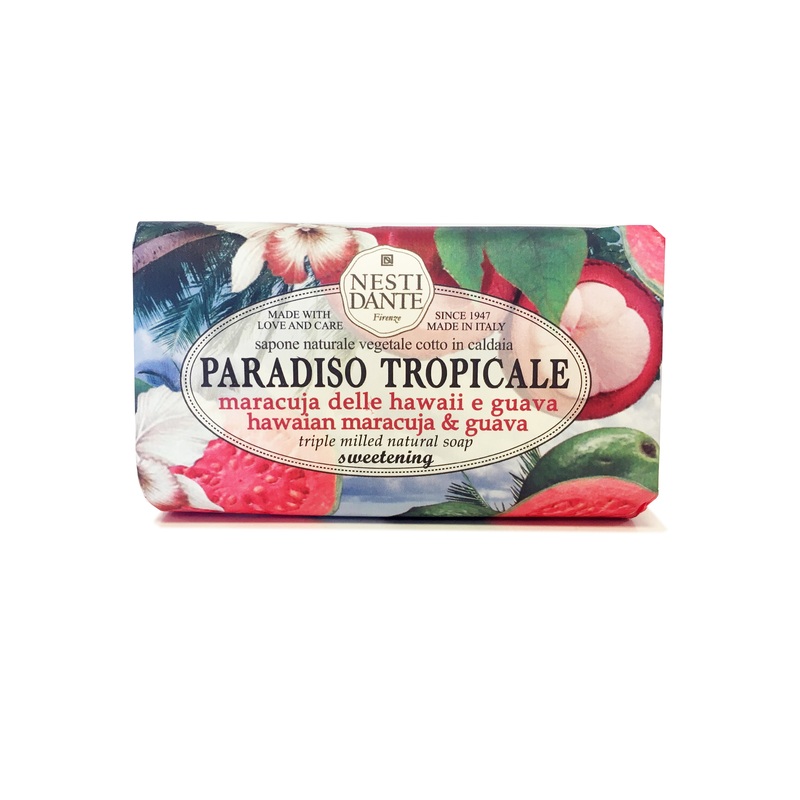 Paradiso Tropicale Maracuja & Guava Soap 250g