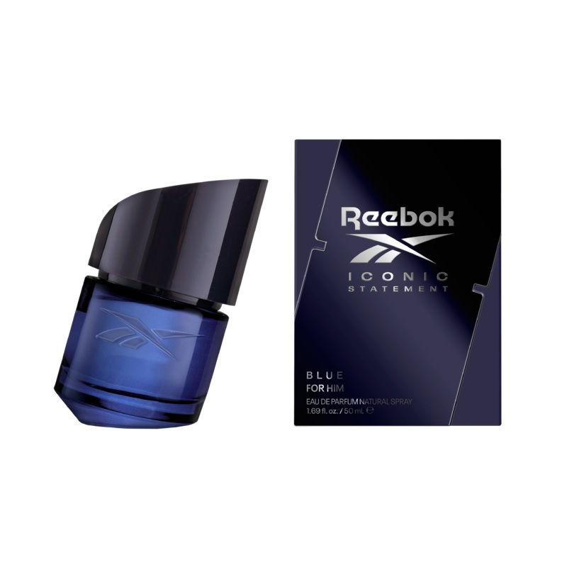 Reebok Iconic Blue EDP for Him 50ml