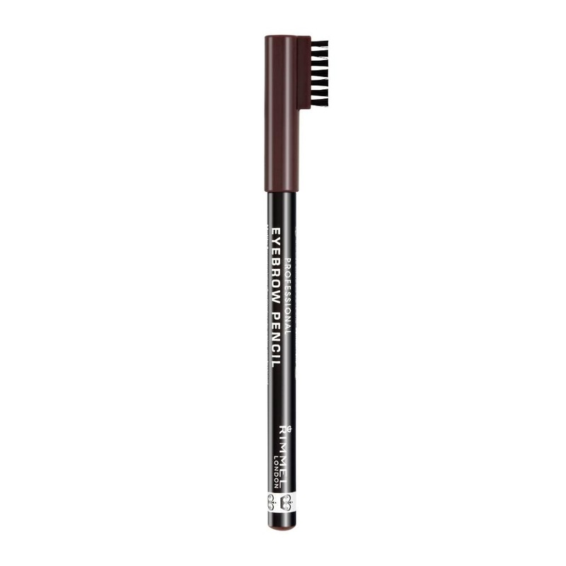 Rimmel Eyes Eyebrow Pencil 001 Dark Brown
