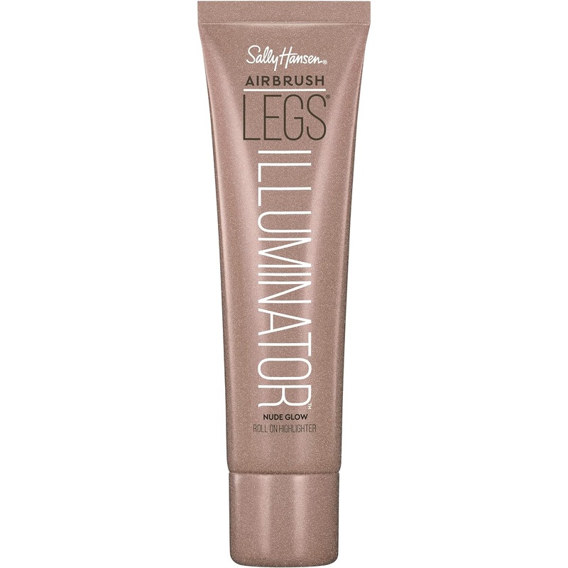 Sally Hansen Airbrushed Legs Illuminator Nude Glow 100ml