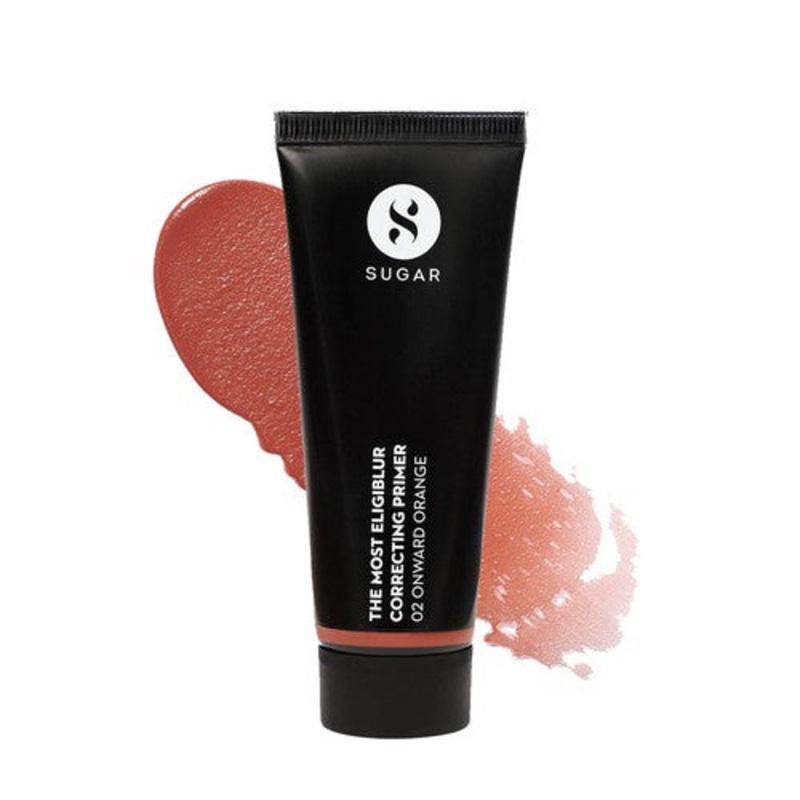 The Most Eligiblur Correcting Primer – 02 Onward Orange (Orange)