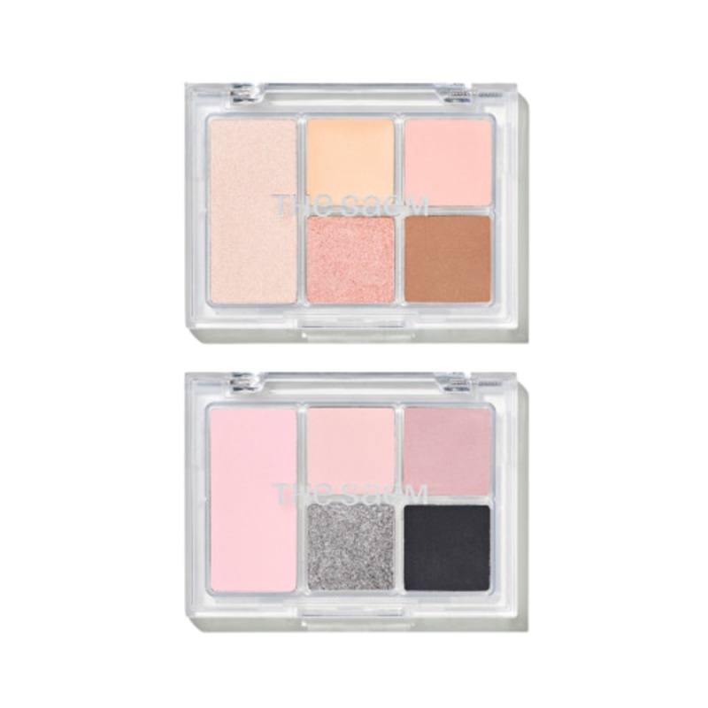 THE SAEM New Saemmul Shadow Box 4.2g x 2colors Plumping Muse