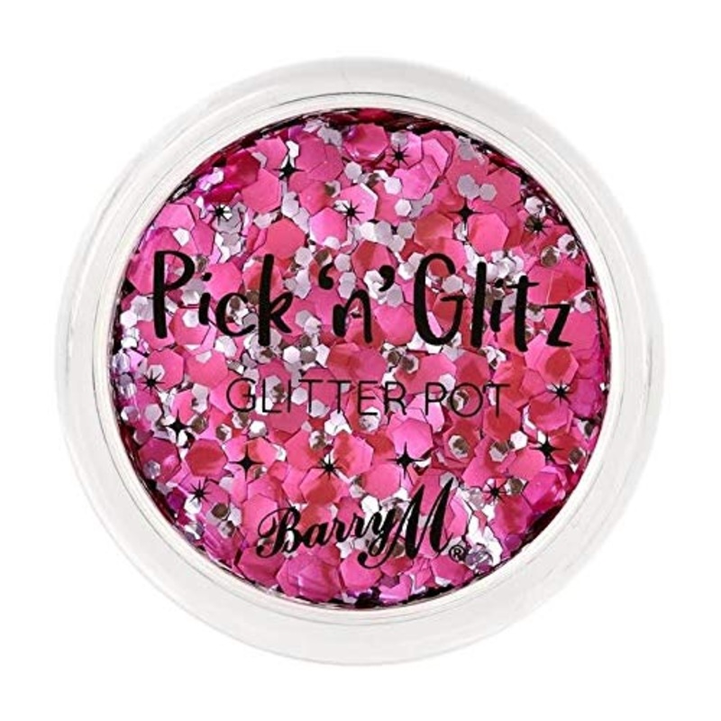 Barry M Pick n Glitz, Glitter Pot, As If