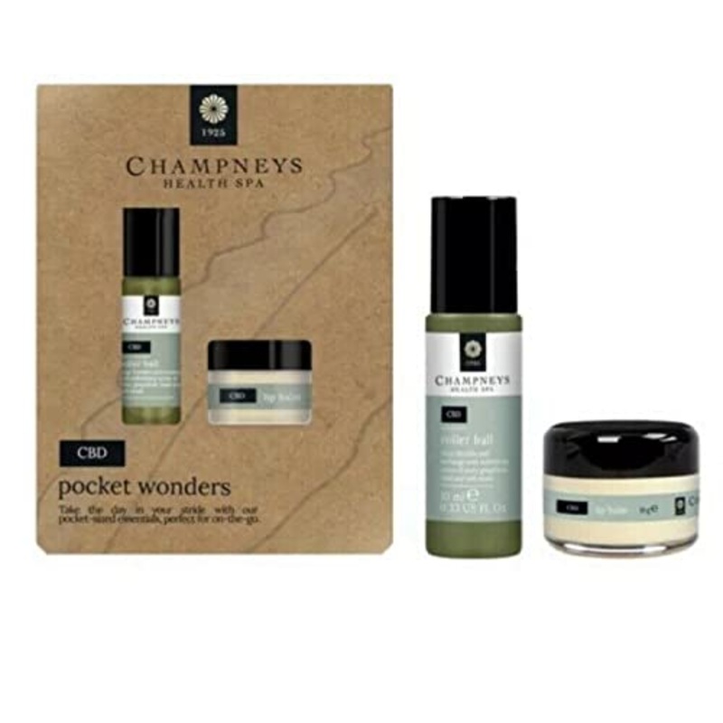 Champneys Pocket Wonders